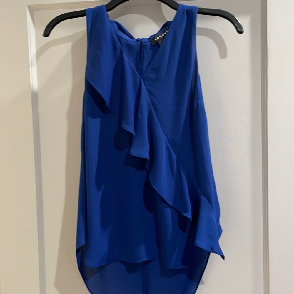 Blue Blouse